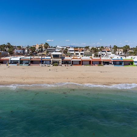 Las Brisas #8 Beachfront - On The Sand And Steps From Mannys For Tacos & Tequila Puerto Penasco Luaran gambar