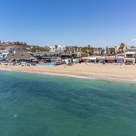 Las Brisas #8 Beachfront - On The Sand And Steps From Mannys For Tacos & Tequila Puerto Penasco Luaran gambar