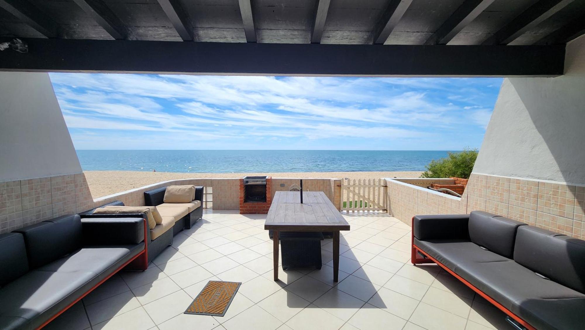 Las Brisas #8 Beachfront - On The Sand And Steps From Mannys For Tacos & Tequila Puerto Penasco Luaran gambar