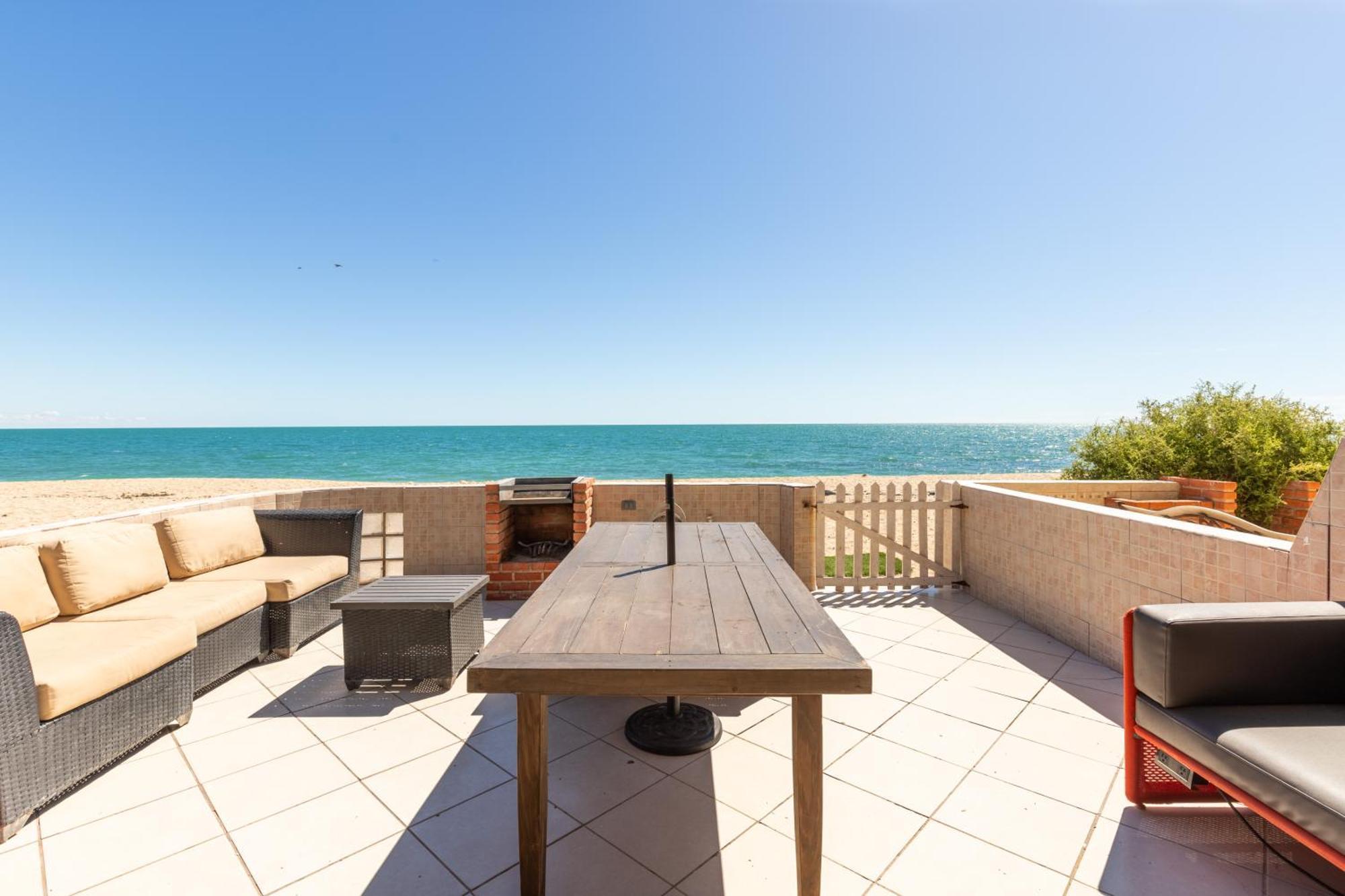 Las Brisas #8 Beachfront - On The Sand And Steps From Mannys For Tacos & Tequila Puerto Penasco Luaran gambar
