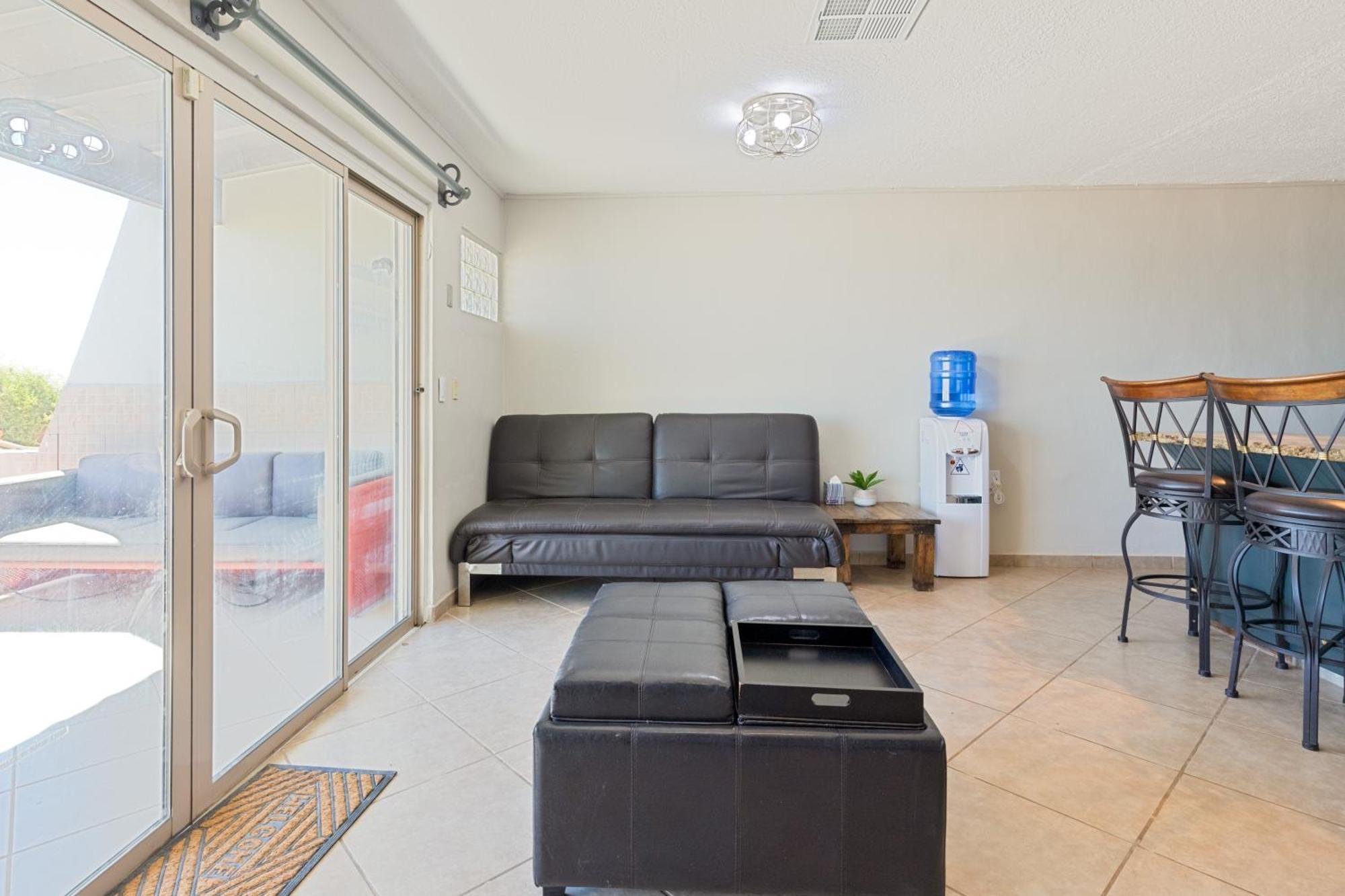 Las Brisas #8 Beachfront - On The Sand And Steps From Mannys For Tacos & Tequila Puerto Penasco Luaran gambar
